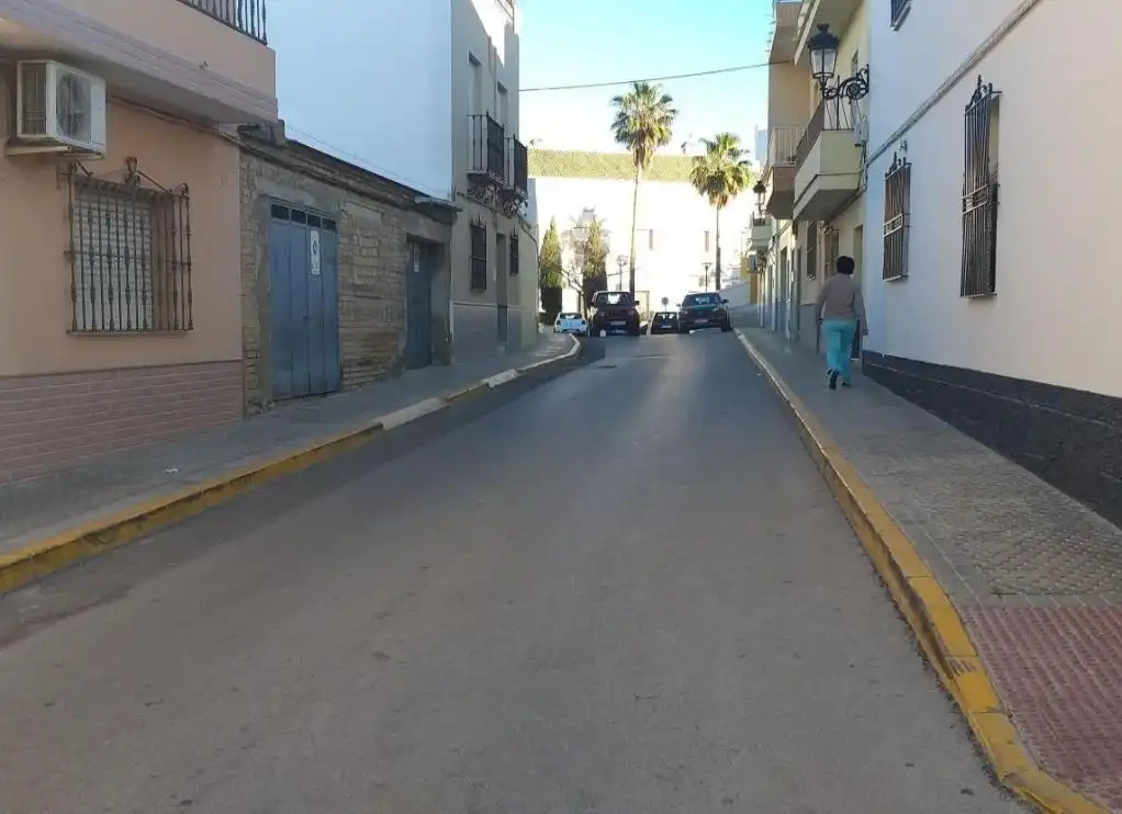 Exterior view of Commercial properties for sale in Morón de la Frontera