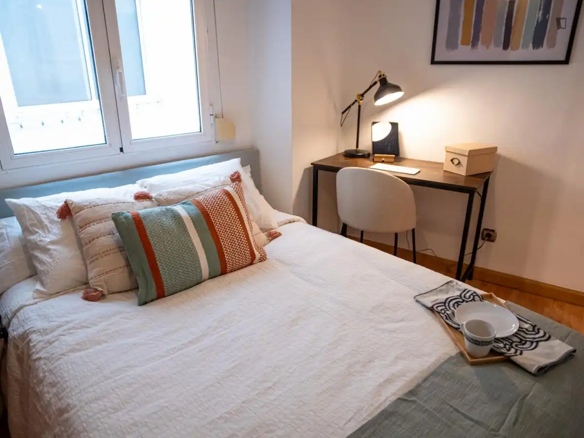 Dormitori de Apartament per a compartir en Centro