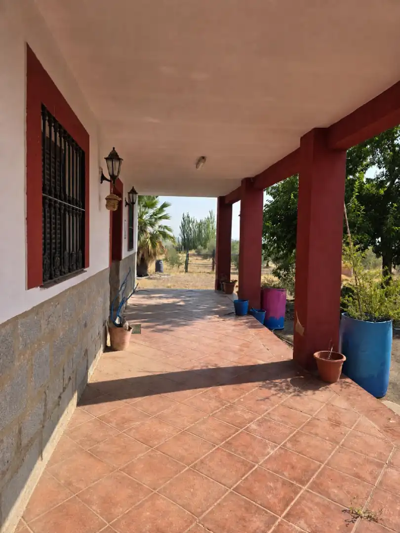 Chalet con jardín en venta en Villanueva de la Serena, imagen 3