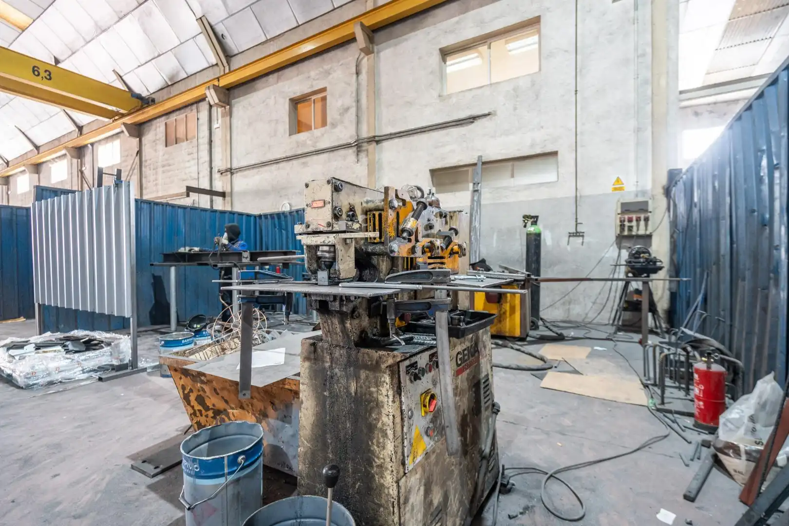 Nave industrielle à vendre à Griñón, imagen 25