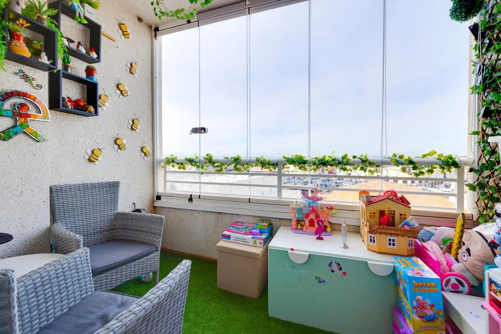 Apartament amb piscina en venda a Nueva Torrevieja - Aguas Nuevas, imagen 27