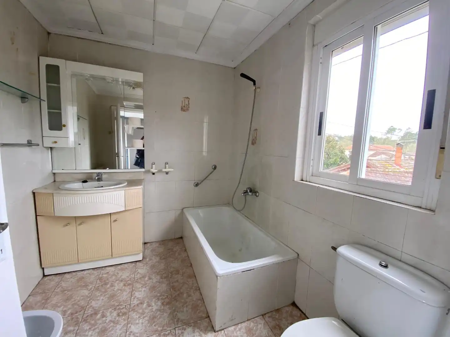 Casa amb terrassa en venda a San Cristovo de Cea, imagen 12