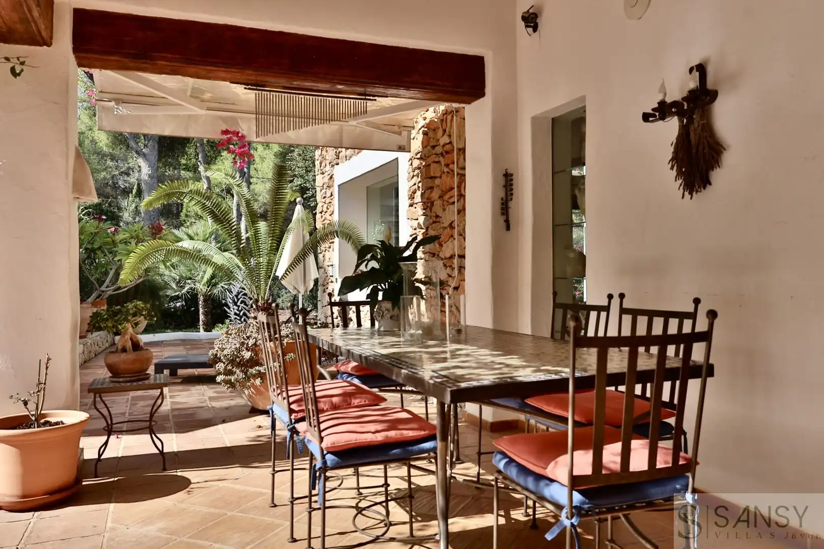 Terrace of Houses for sale in Jávea / Xàbia  with Air Conditioner, Heating and Terrace