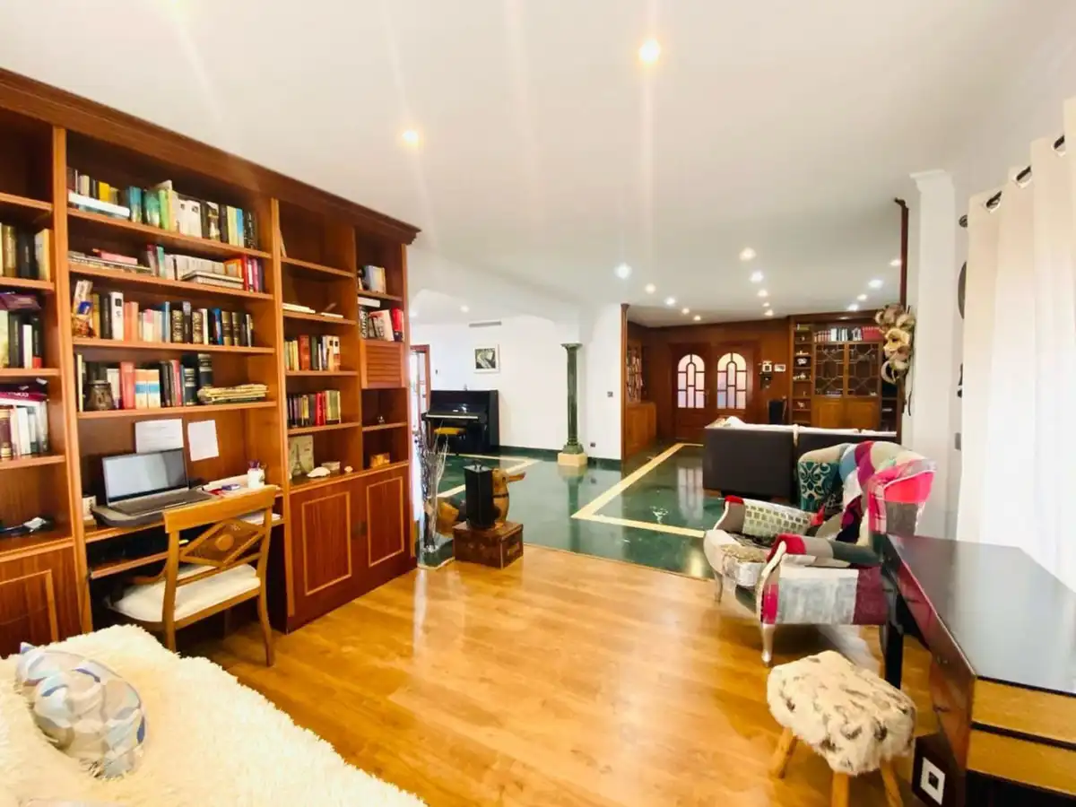 Chalet con piscina en venta en Torrequebrada, imagen 16