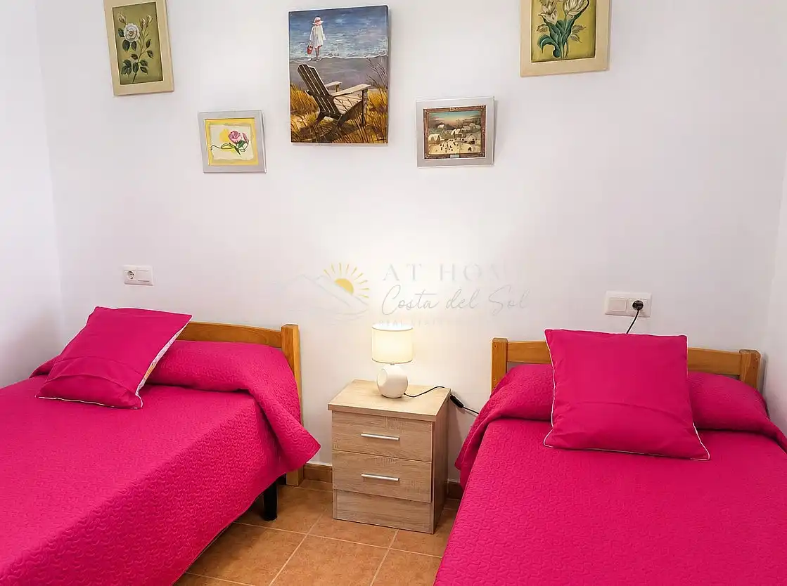 Casa con piscina in affitto a Torrox Pueblo, imagen 22