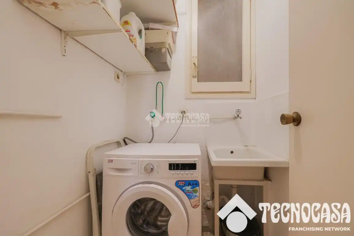 Appartamento con terrazza in vendita a Travessera de Gràcia, imagen 14