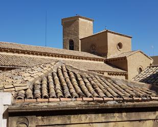 Vista exterior de Pis de lloguer en  Huesca Capital