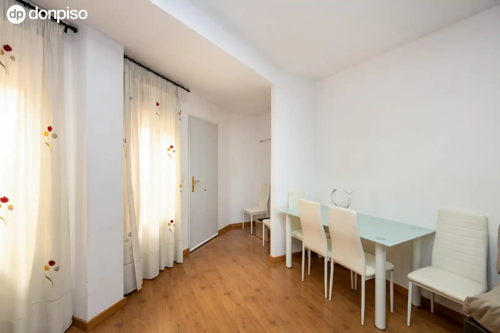 Comedor de Apartamento en venta en Villa de Otura con Aire acondicionado, Terraza y Balcón