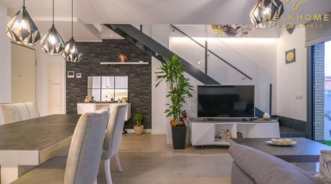 Foto 3 de Àtic en venda a Doctor Ferran, Centre, Castelldefels