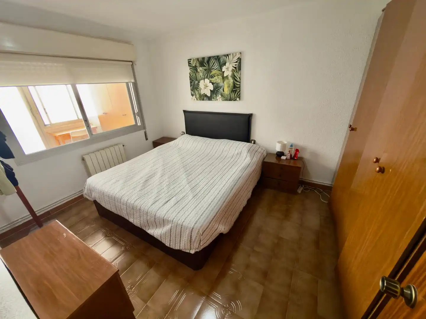 Bedroom of Flat for sale in La Gavarra