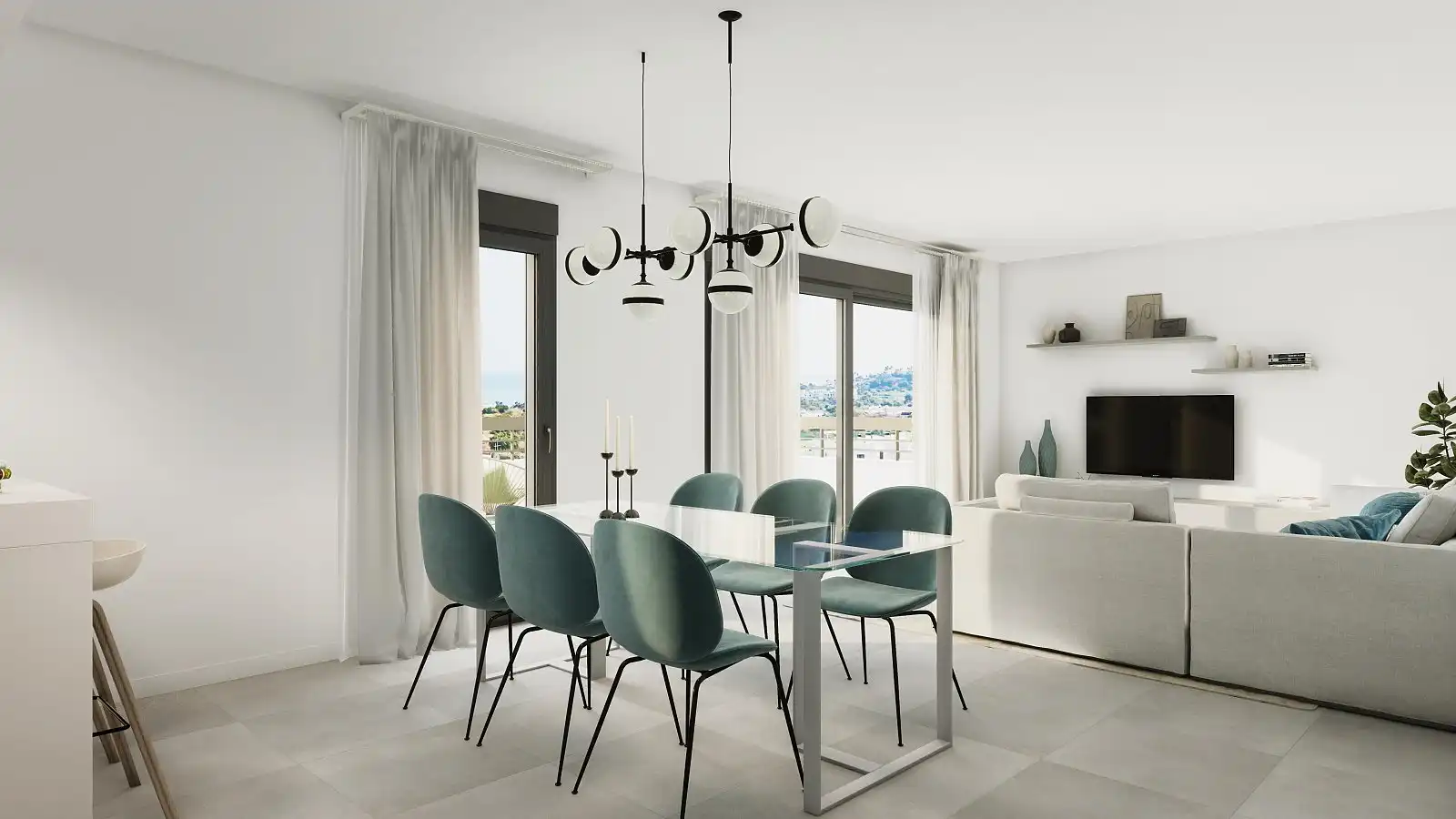 Apartament amb ascensor en venda a Costa Natura, imagen 14
