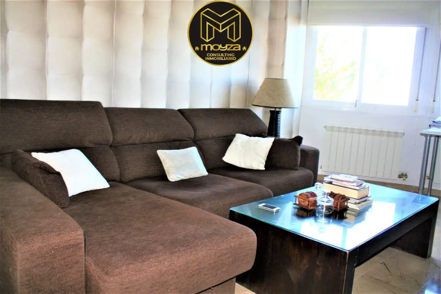 Flat with terrace for sale in Renfe - Bulevar 1ª y 2ª Fase