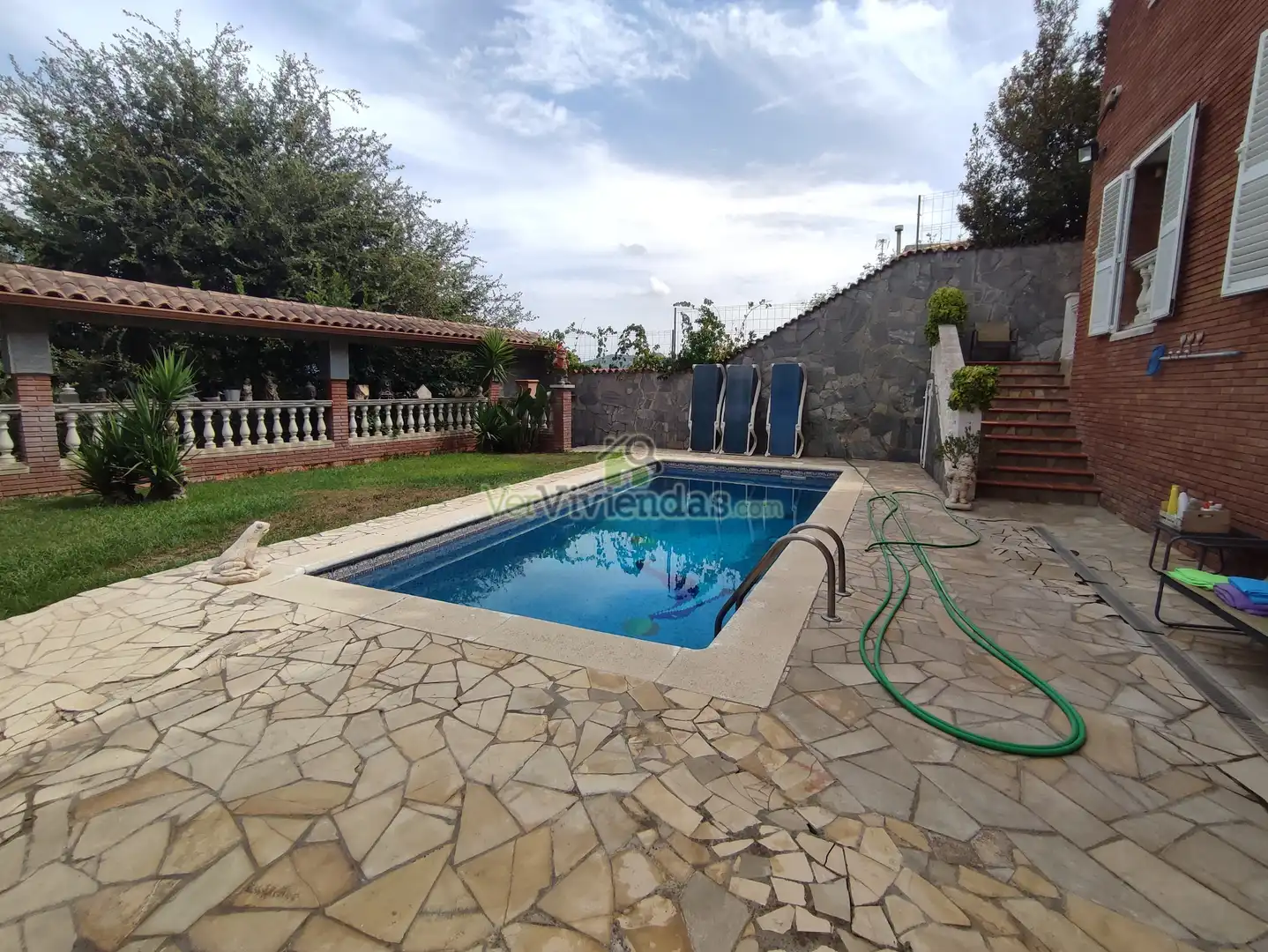 Maison avec terrasse à vendre à Sant Vicenç Dels Horts, imagen 10