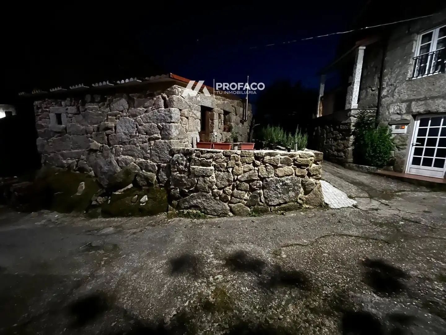 Vista exterior de Casa o chalet en venta en Carballeda de Avia con Calefacción y Trastero