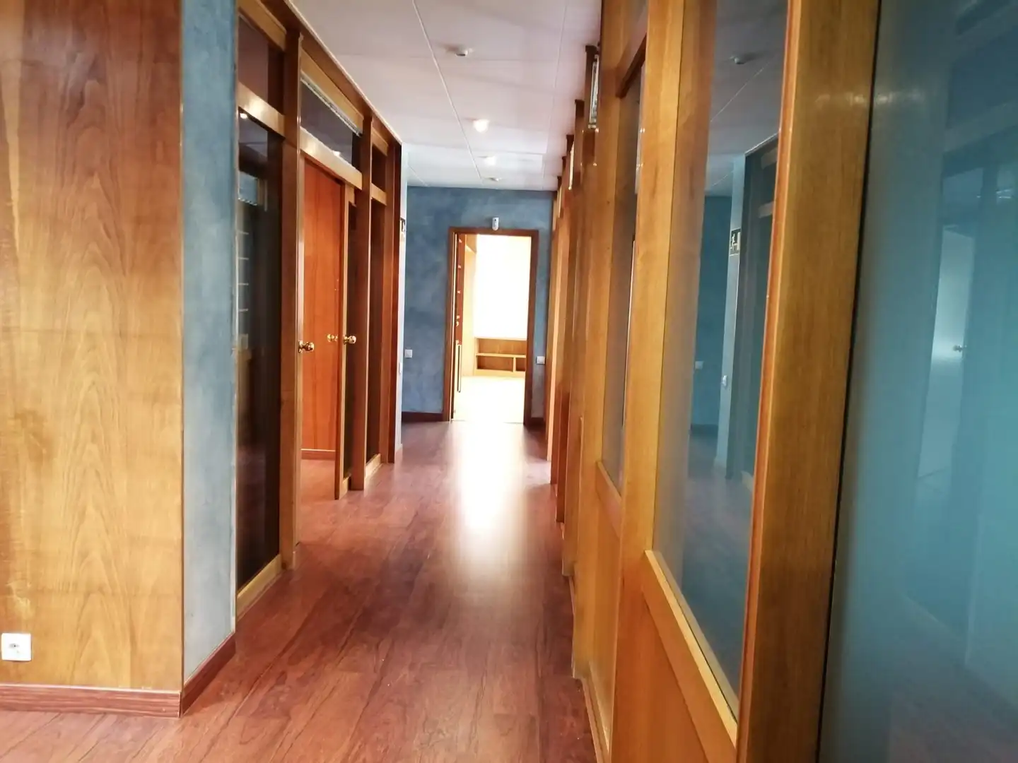 Büro zum Verkauf in Murcia mit Klimaanlage und Heizung