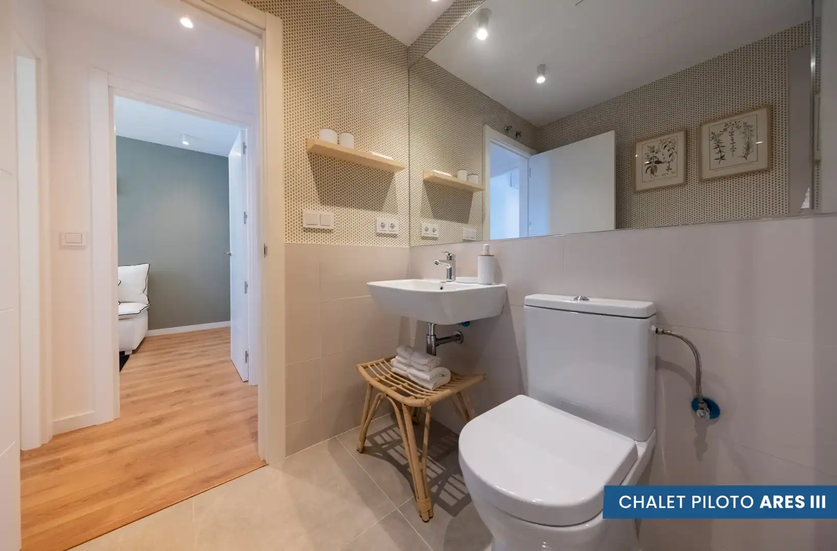 Casa o chalet en venta en Poligono Sen, Entrenúcleos