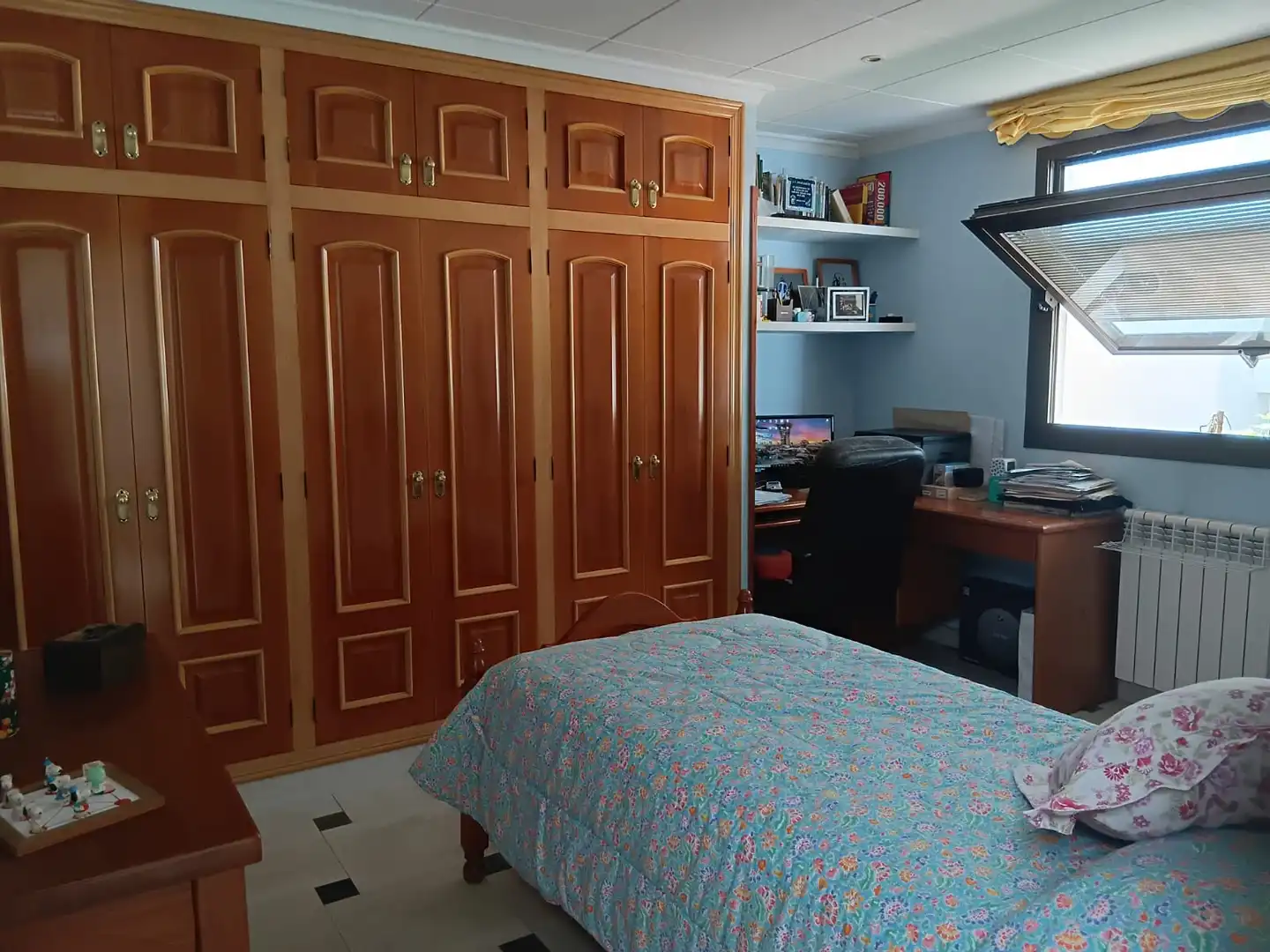Bedroom of Detached homes for sale in Benicarló  with Air Conditioner, Heating and Terrace