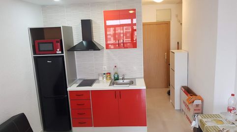 Foto 5 de Estudio de alquiler en Manantiales - Estación de Autobuses, Torremolinos