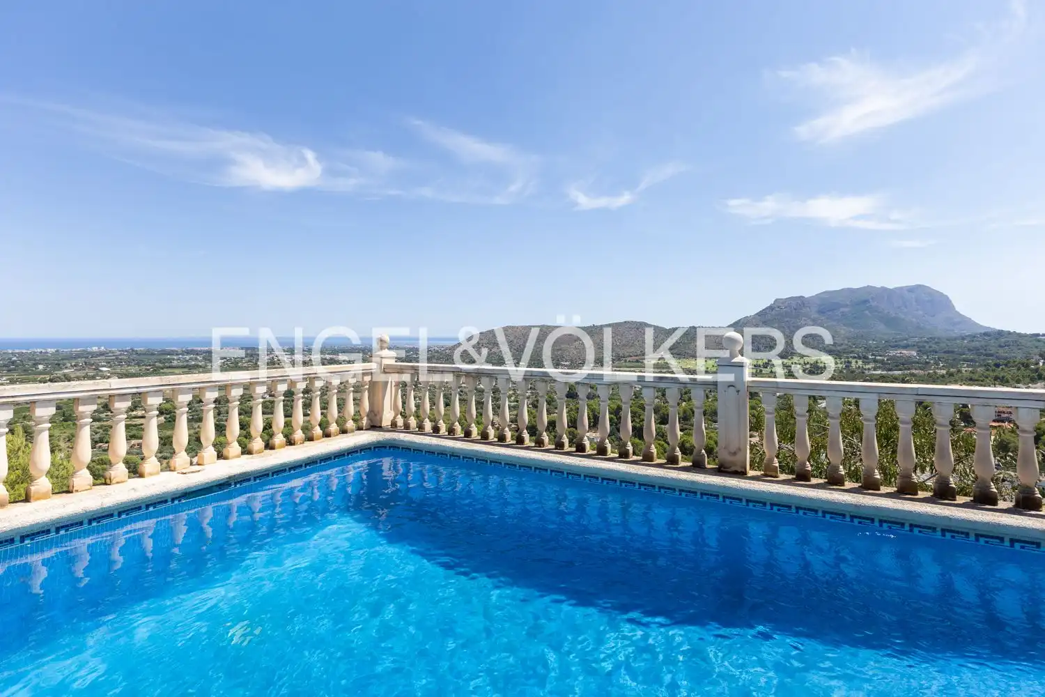 Haus mit Pool zum Verkauf in La Sella, imagen 55