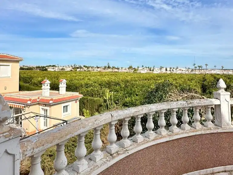 Villa con giardino in vendita a Presidente de la Generalitat 279, imagen 24