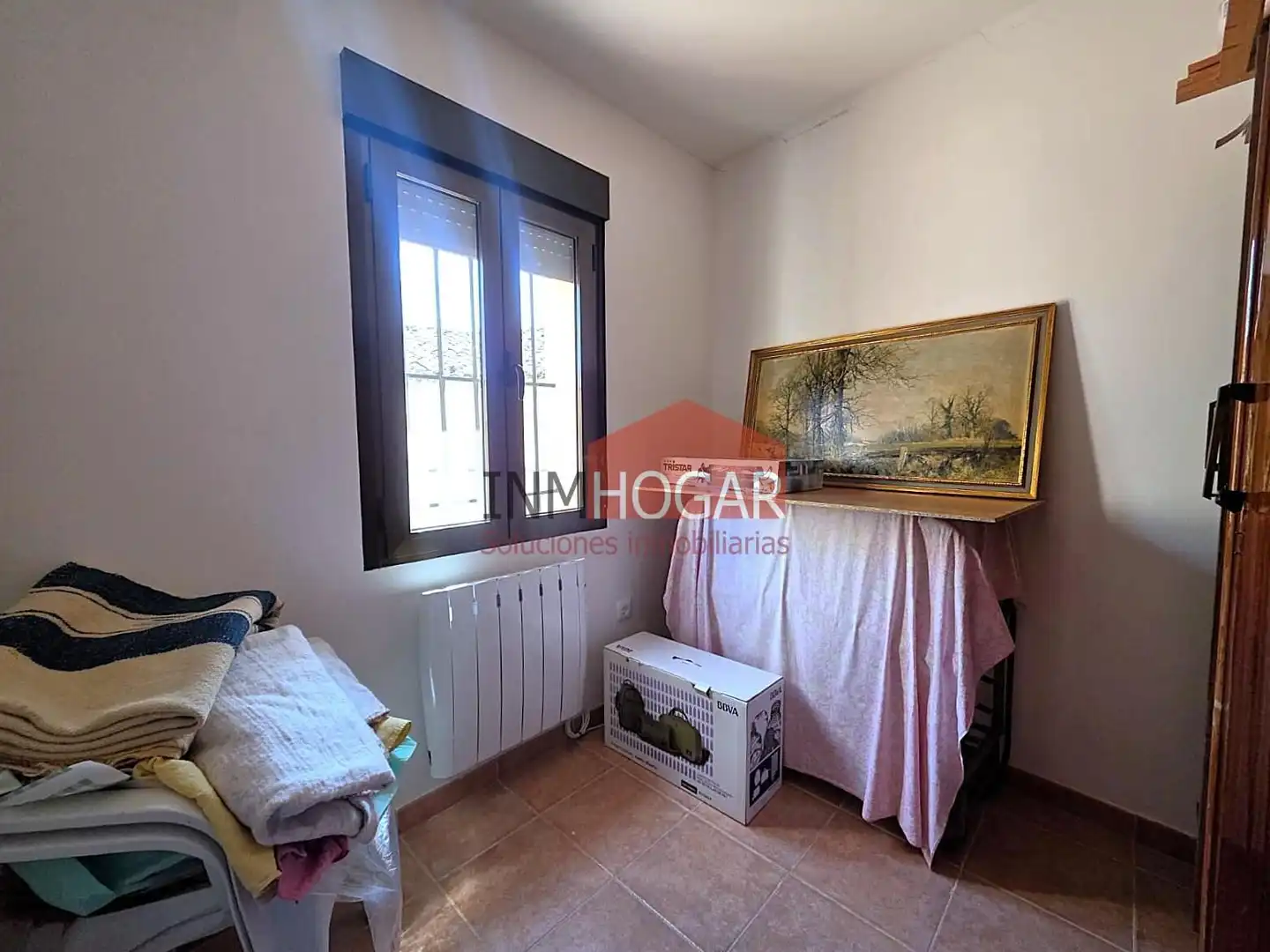 Dormitori de Casa o xalet en venda en Pradosegar amb Calefacció i Moblat