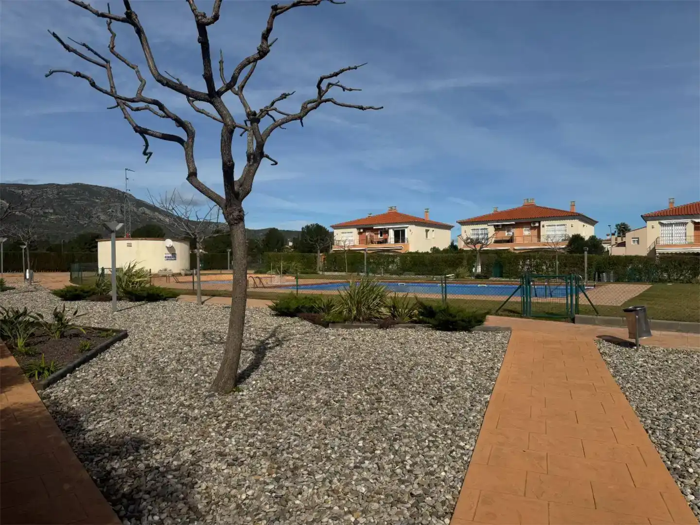 Jardín de Piso en venta en Mont-roig del Camp con Aire acondicionado y Piscina