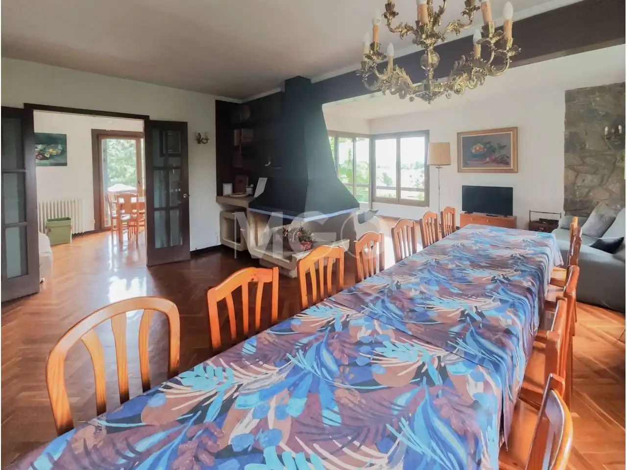 Casa o xalet de lloguer a Sant Julià de Vilatorta