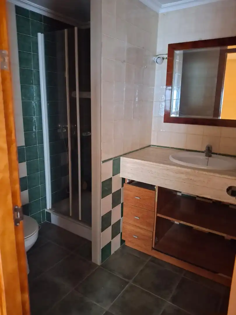 Baño de Casa adosada en venta en Olot