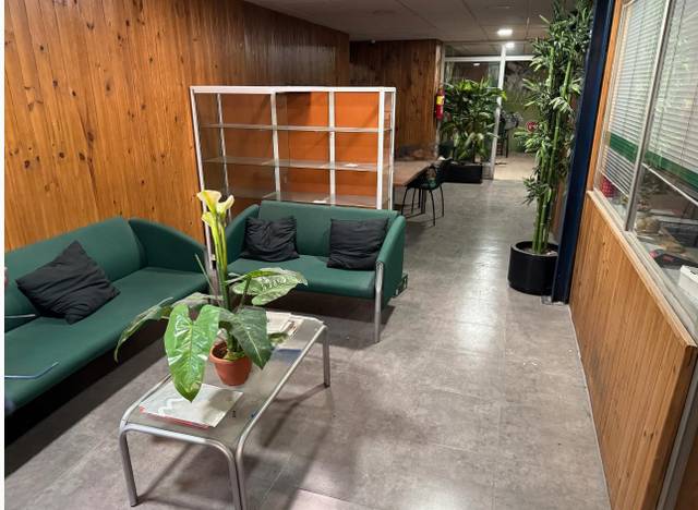 Nave industrial en Alquiler en Carretera de Madrid en El Puntal