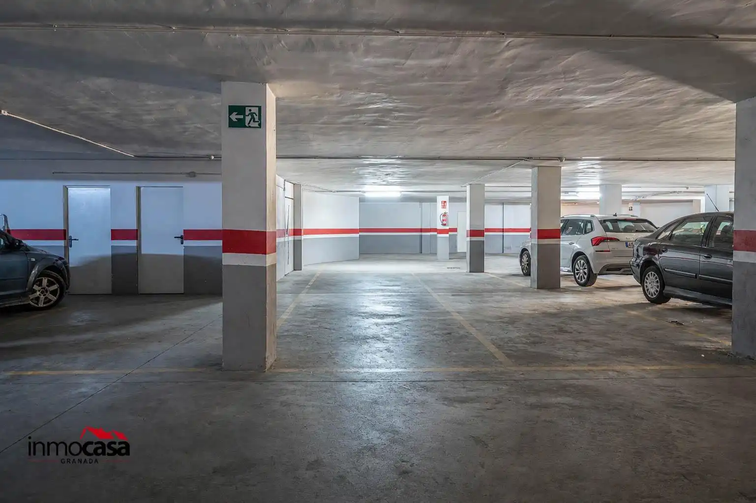 Parkplatz von Wohnung zum Verkauf in Ogíjares mit Terrasse