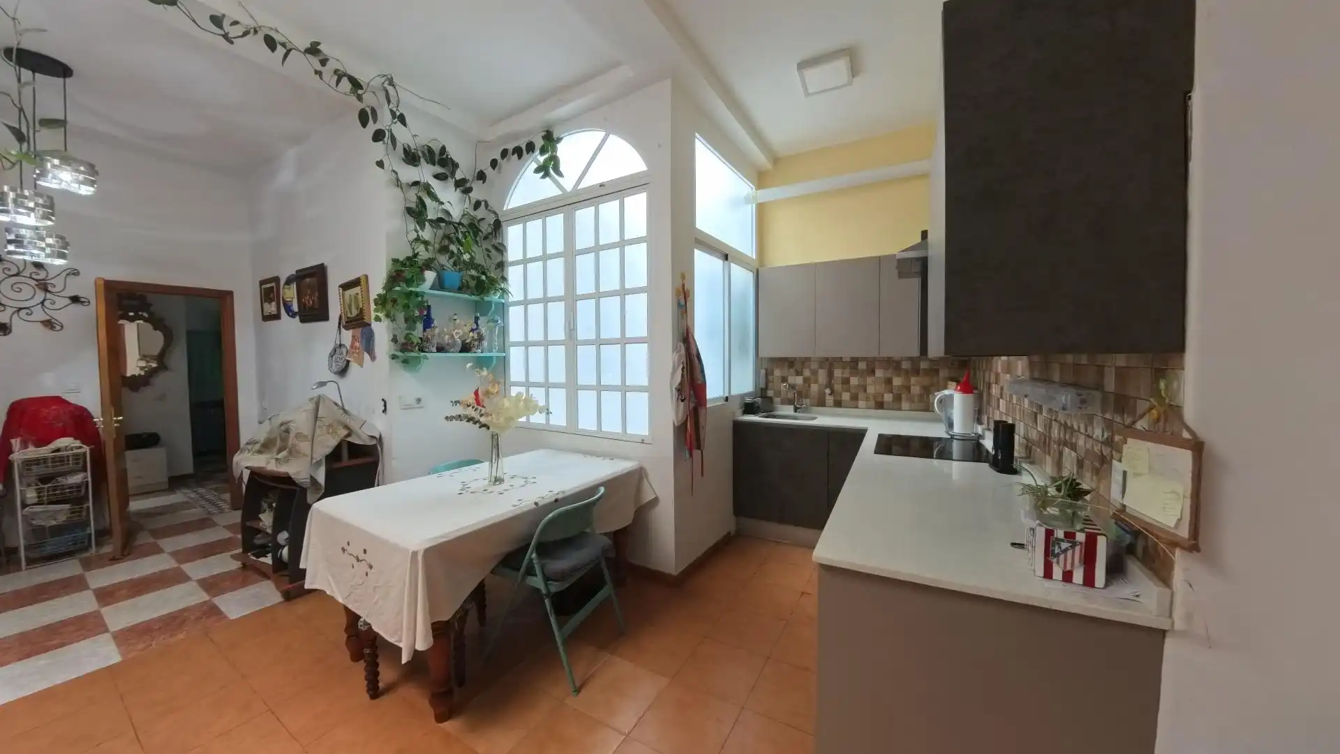 Cocina de Piso en venta en Cádiz con Aire acondicionado y Calefacción