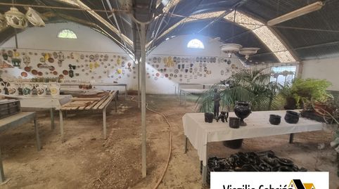 VC1028. Parcela con salida directa a Carretera de Sanlúcar de 1.119m2 con almacén de 140m2 convertido en bar privado y vivienda en