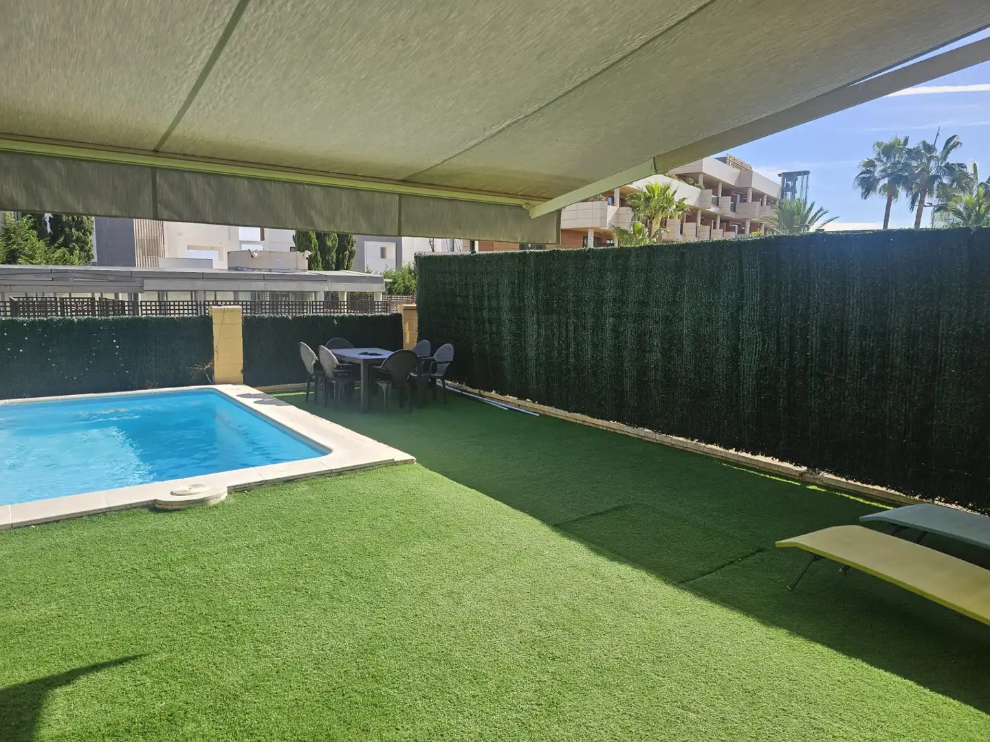 Terraced house with pool for sale in Benamara - Atalaya, imagen 8