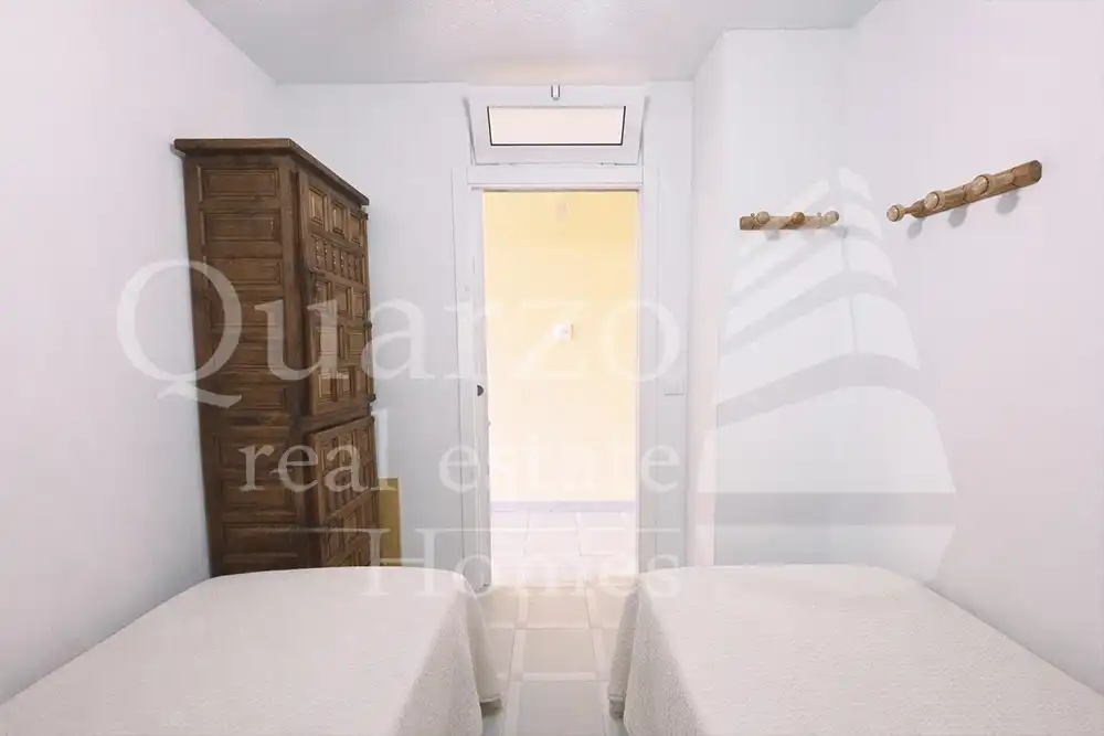 Habitación de Apartamento en venta en Peñíscola / Peníscola con Aire acondicionado, Calefacción y Amueblado