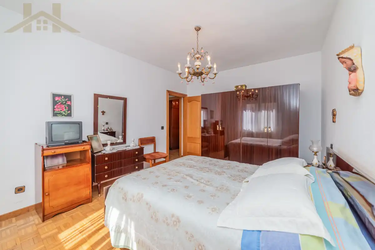 Habitación de Piso en venta en Torrejón de Ardoz con Calefacción, Terraza y Trastero