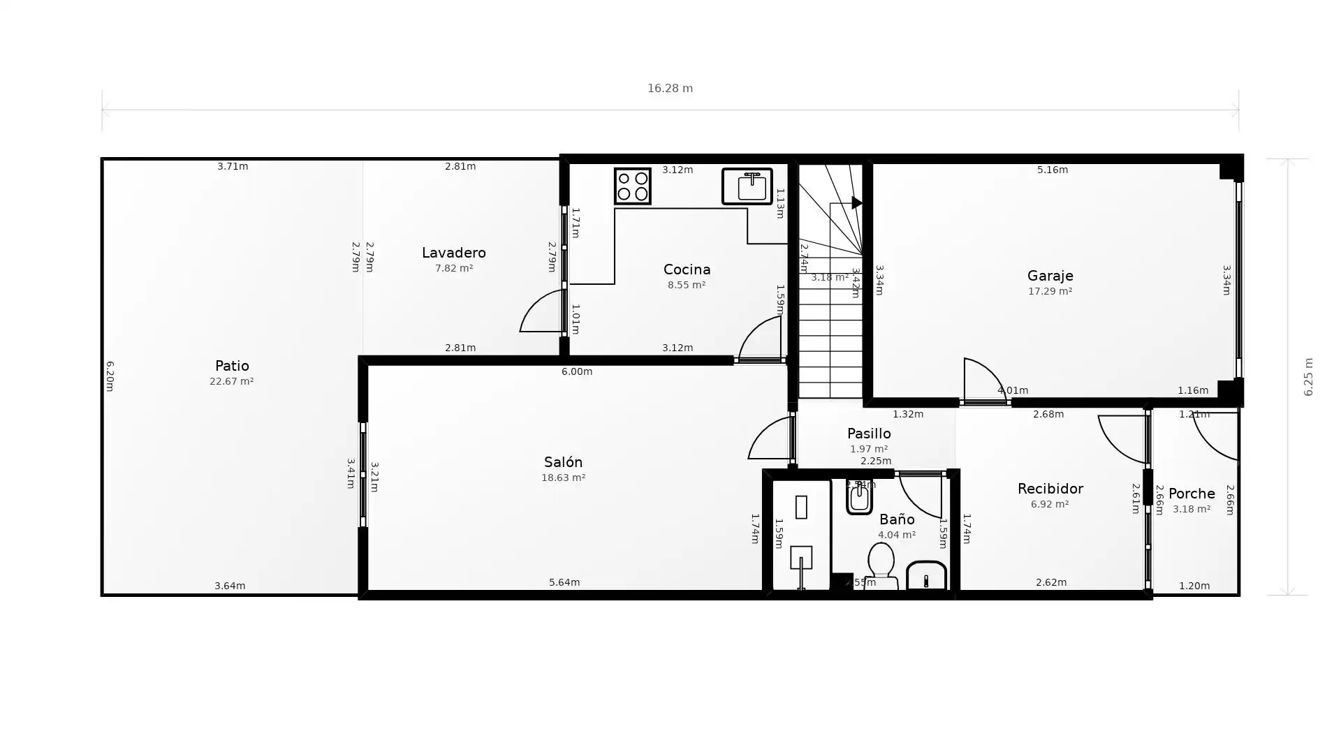 Casa o chalet en venta en Calle JUAN SEBASTIAN ELCANO, San José de la Rinconada