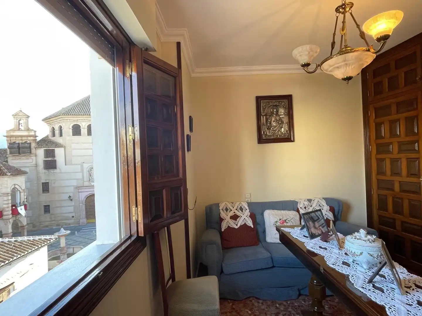 Comedor de Casa o chalet en venta en Antequera con Aire acondicionado, Terraza y Trastero