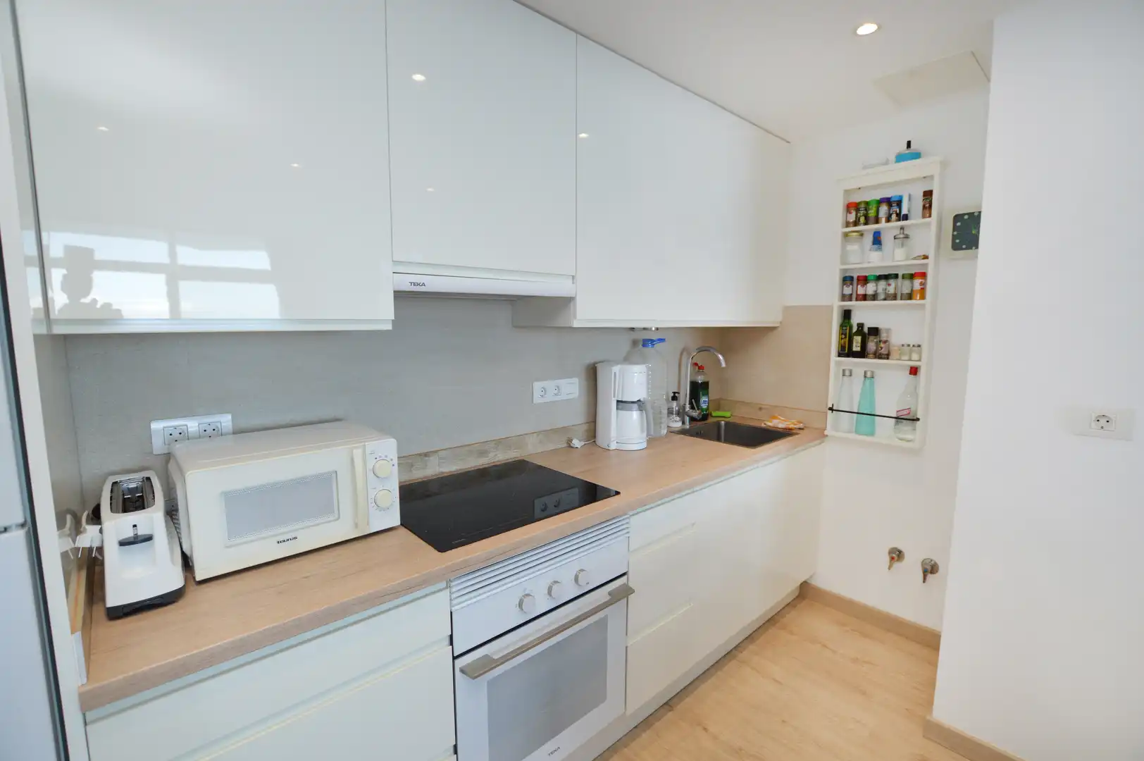 Cocina de Piso en venta en Puerto de la Cruz con Aire acondicionado y Piscina
