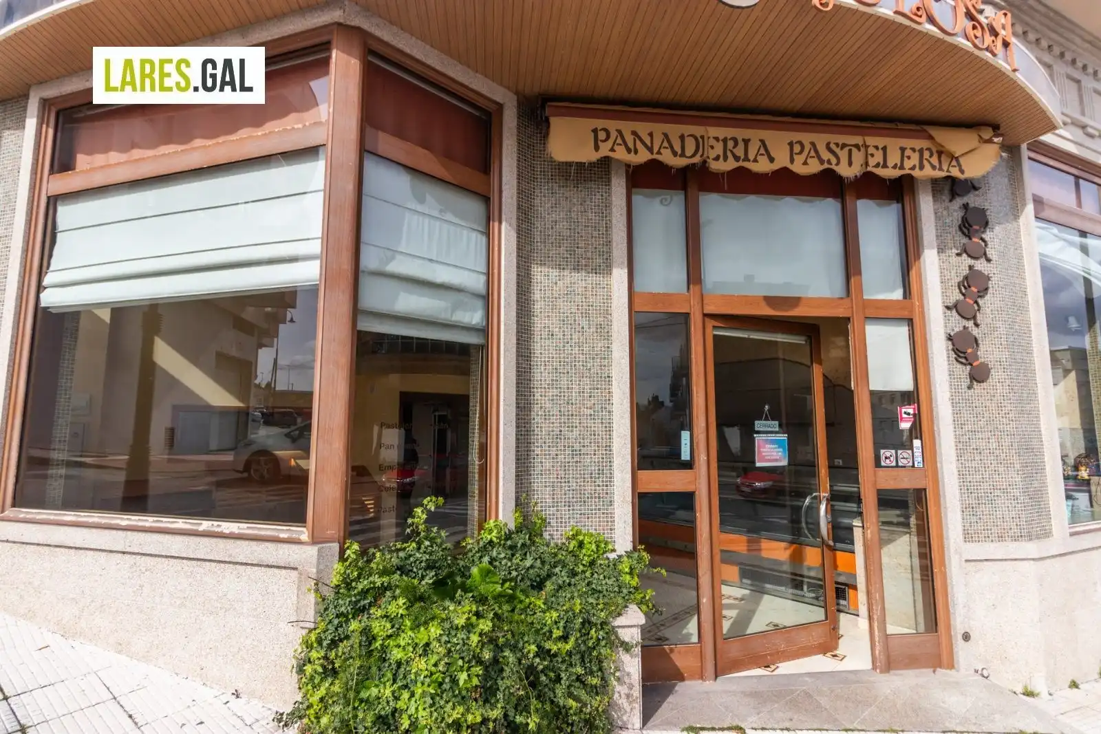 Commercial properties for sale in Cangas   with Air Conditioner