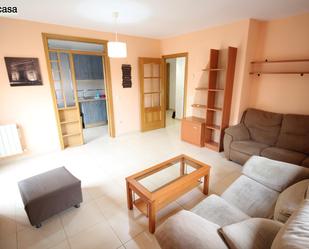 Living room of Flat for sale in  Toledo Capital  with Air Conditioner, Heating and Storage room