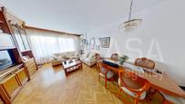 Living room of Flat for sale in  Barcelona Capital  with Balcony