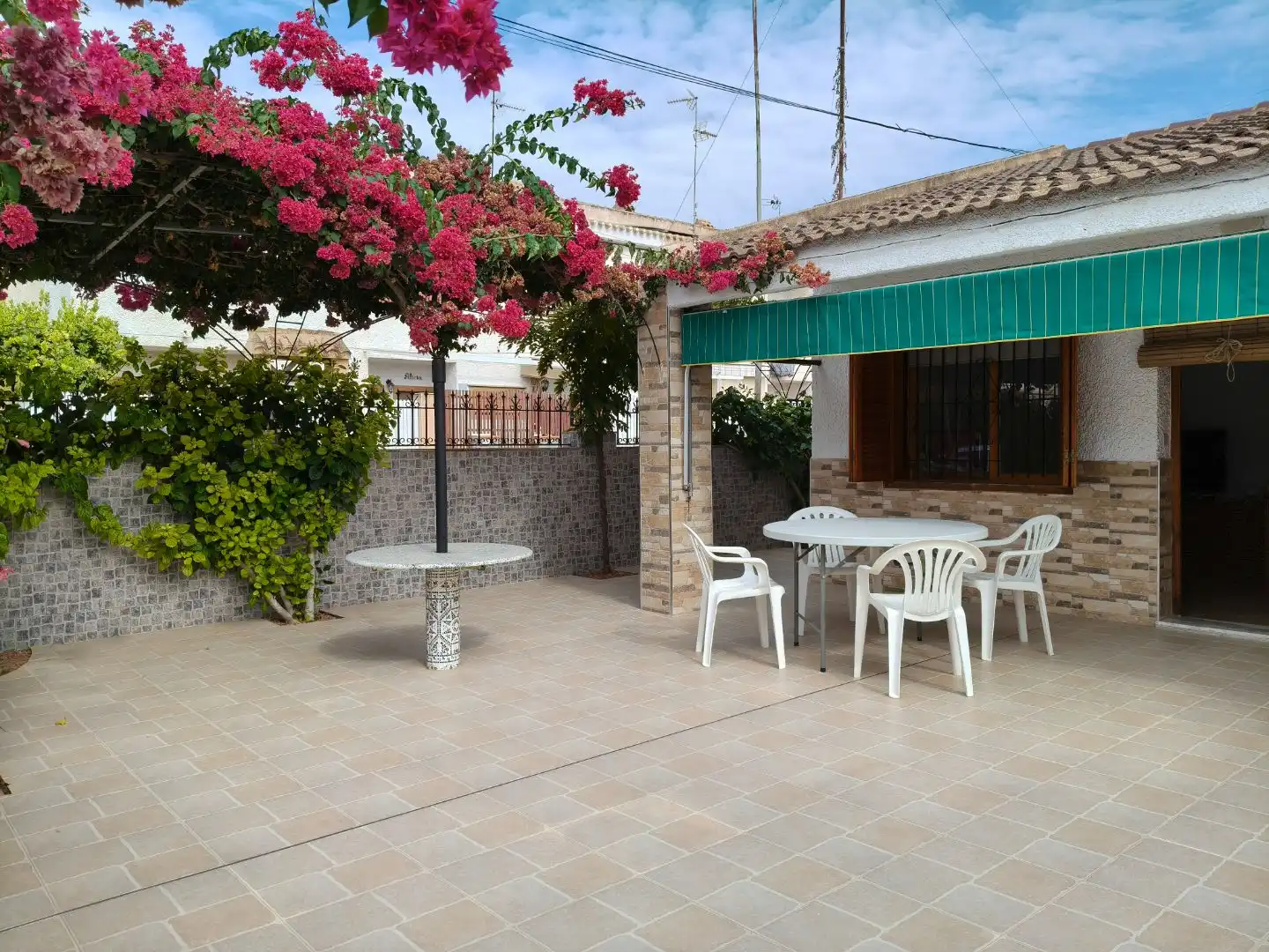 Terraza de Casa o chalet en venta en San Javier con Aire acondicionado y Terraza