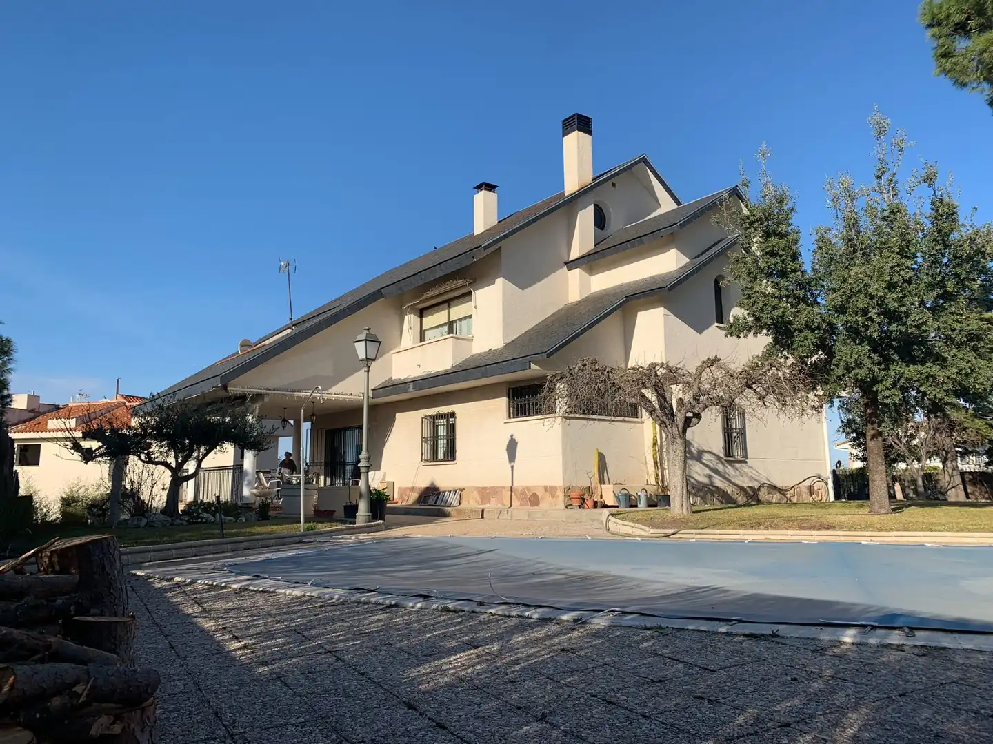 Exterior view of Houses for sale in Aranjuez