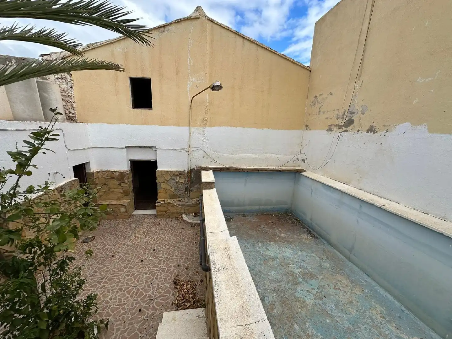 Exterior view of Houses for sale in Arboleas