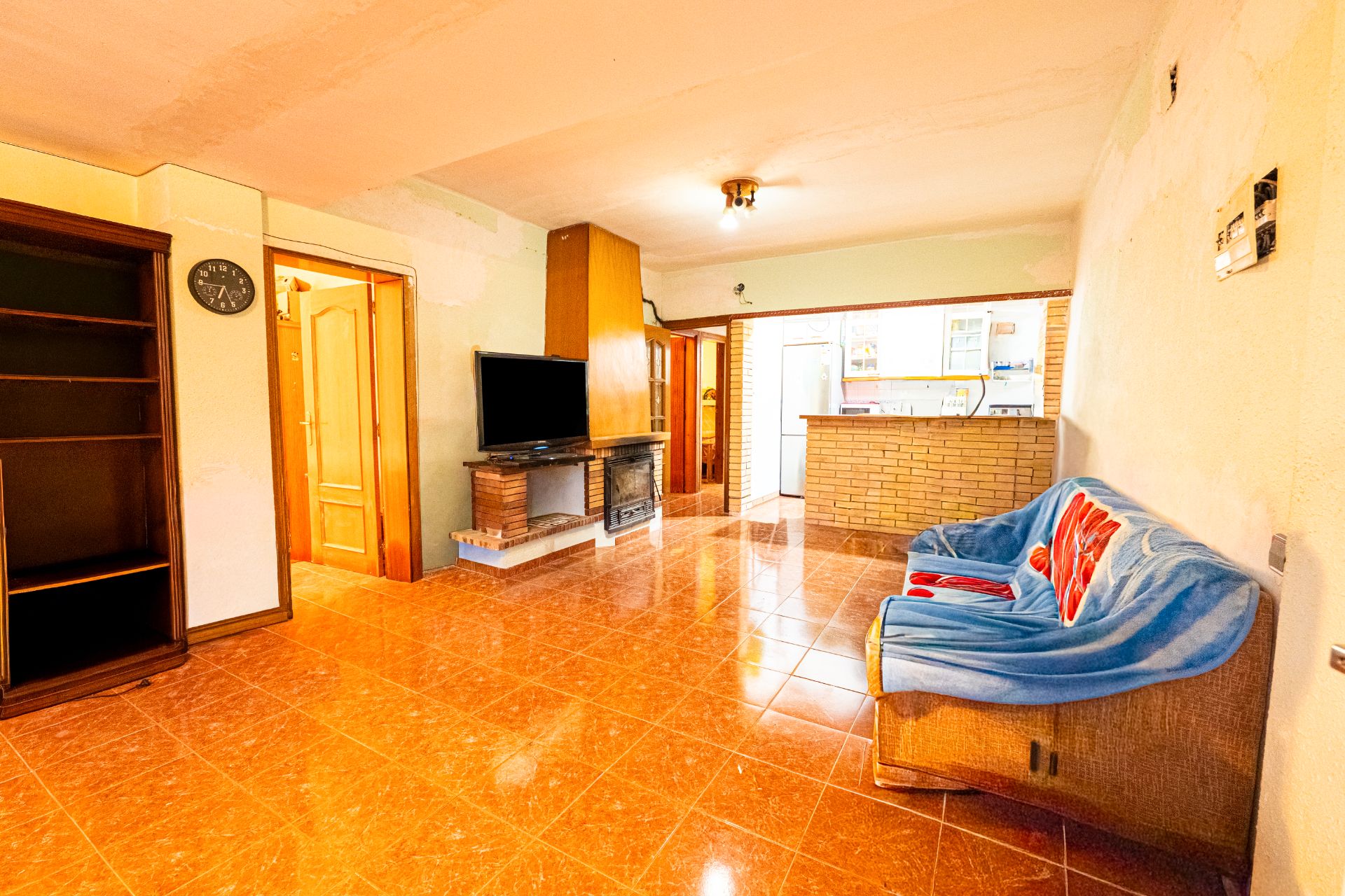 Living room of House or chalet for sale in La Bisbal del Penedès  with Private garden, Terrace and Swimming Pool