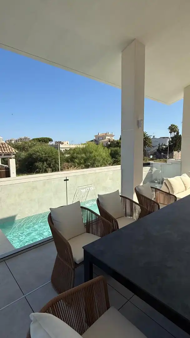 Villa mit Pool zum Verkauf in Veneziola, imagen 4
