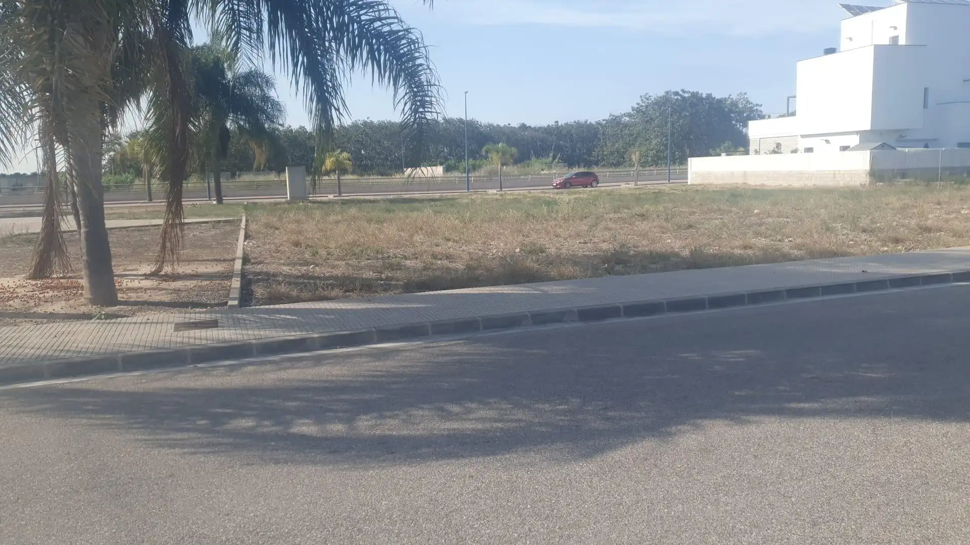 Terreny residencial en venda a MIRAMAR