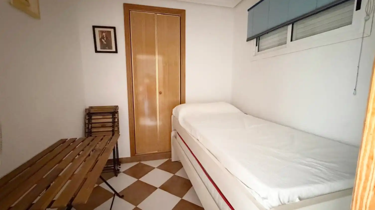 Habitación de Piso en venta en Los Alcázares con Piscina, Amueblado y Horno