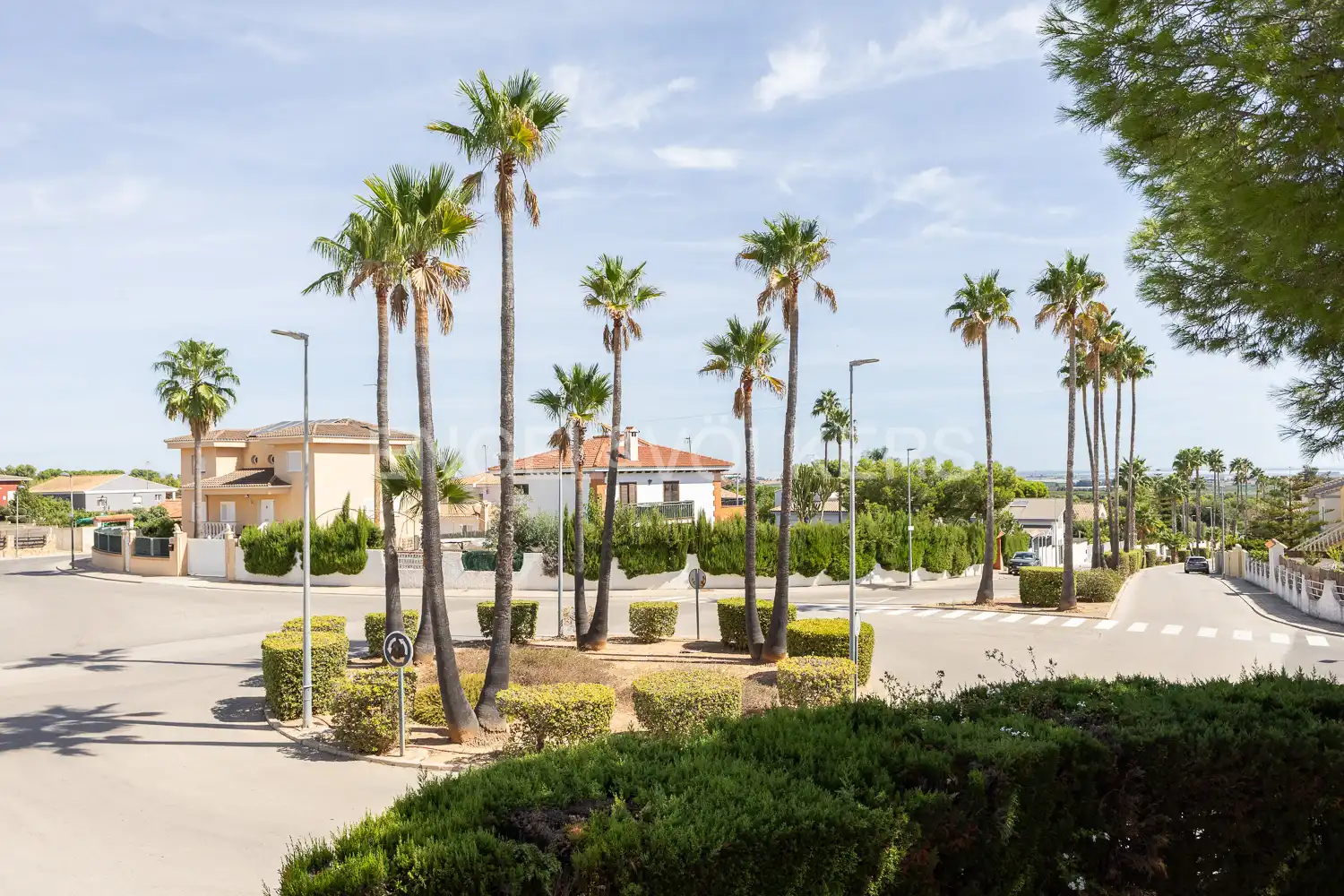Exterior view of Houses for sale in Benifaió  with Air Conditioner, Heating and Private garden