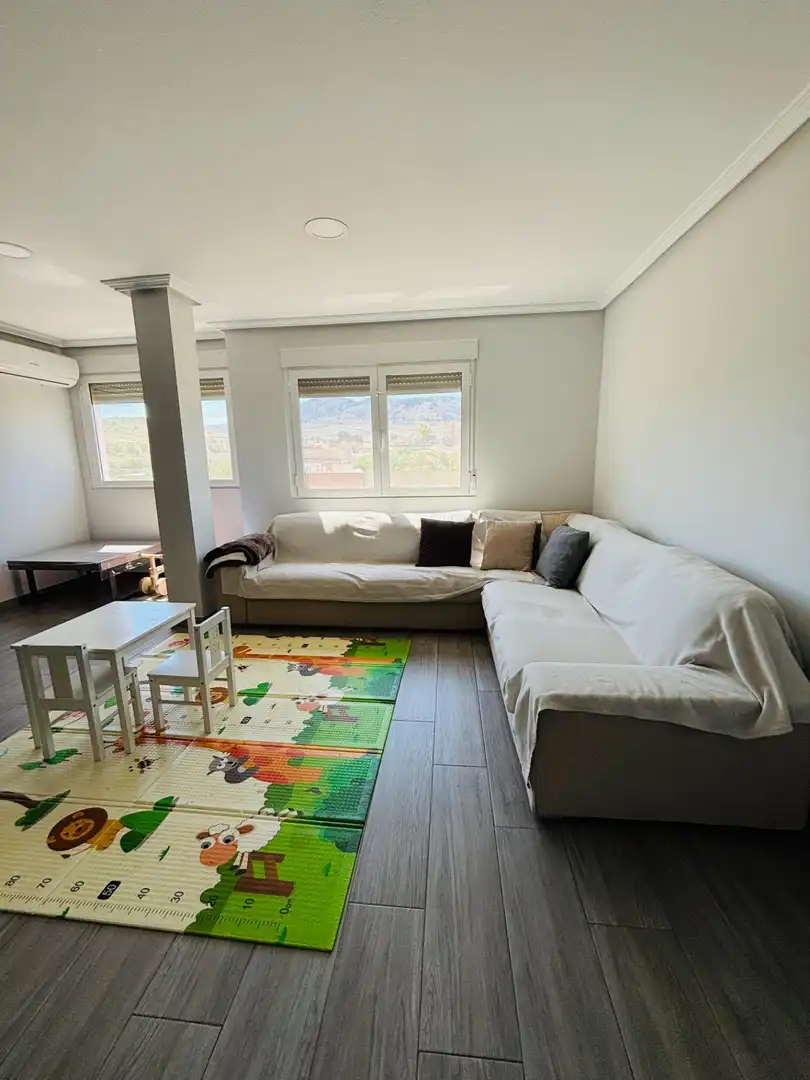 Sala d'estar de Casa o xalet en venda en La Unión
